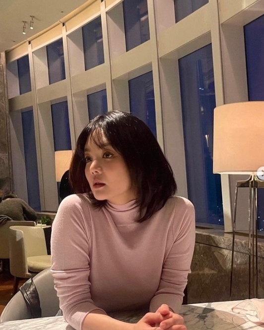 /사진=채림 인스타그램