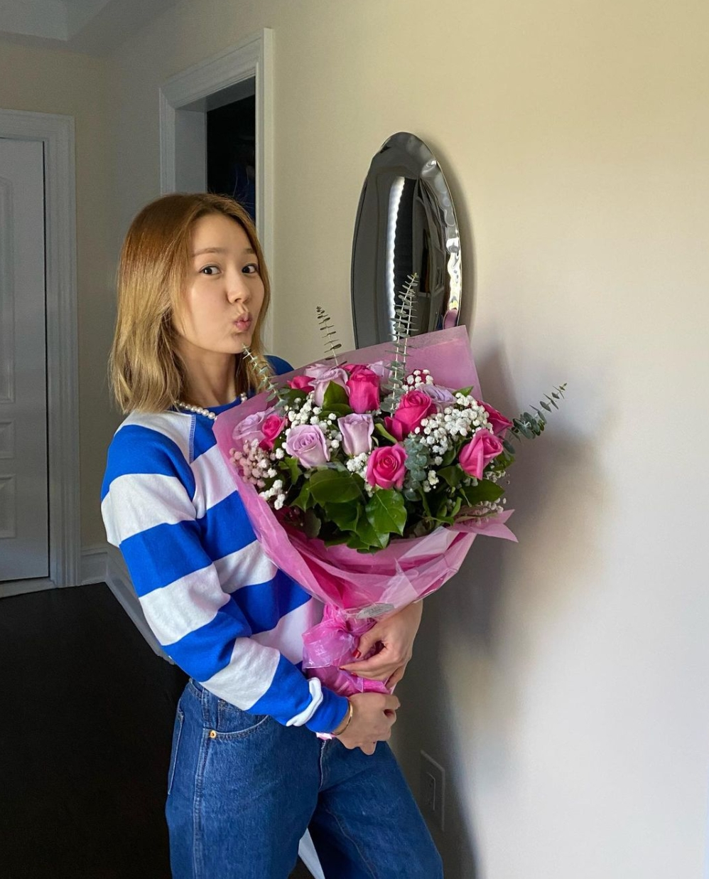 /사진=이진 인스타그램
