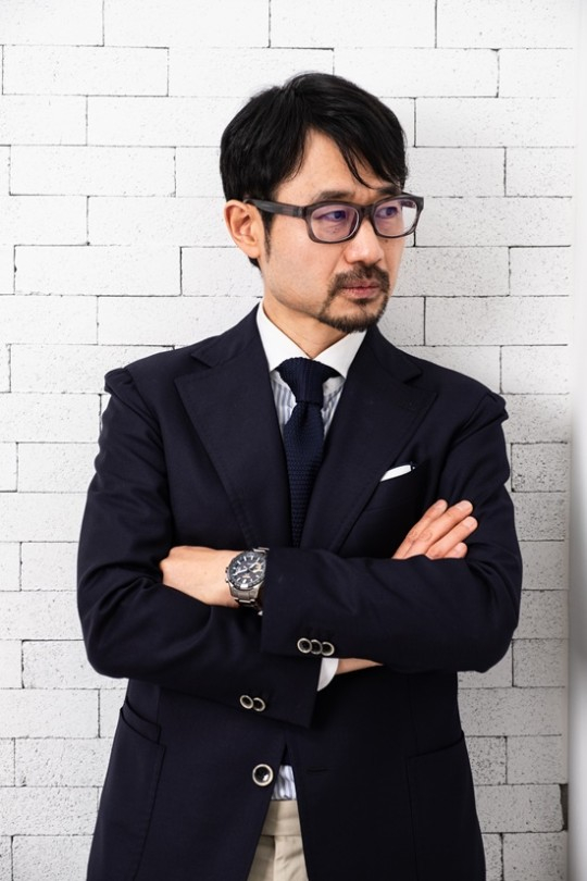 장절수 감독 / 사진=제이앤씨미디어그룹