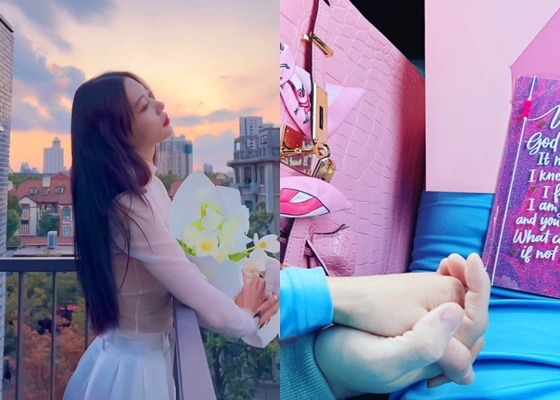 /사진=클라라 인스타그램