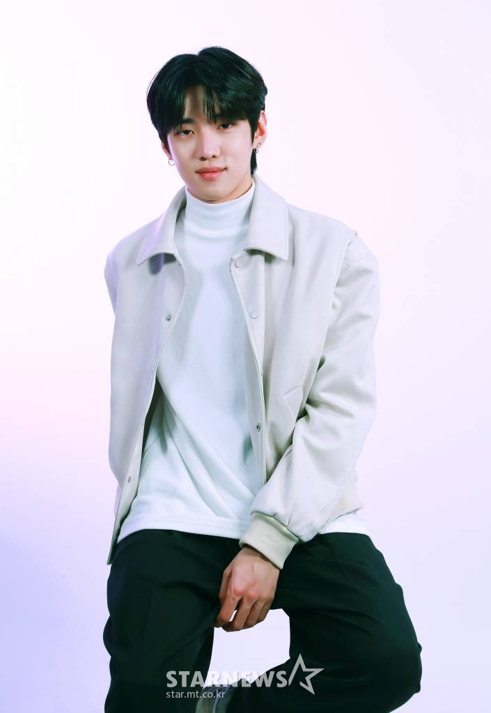 그룹 동키즈 박재찬 /사진=이동훈 기자 photoguy@