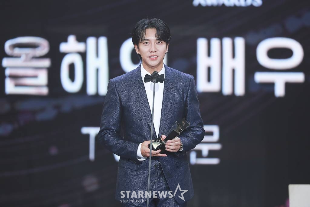 배우 이승기  /사진=스타뉴스  star@