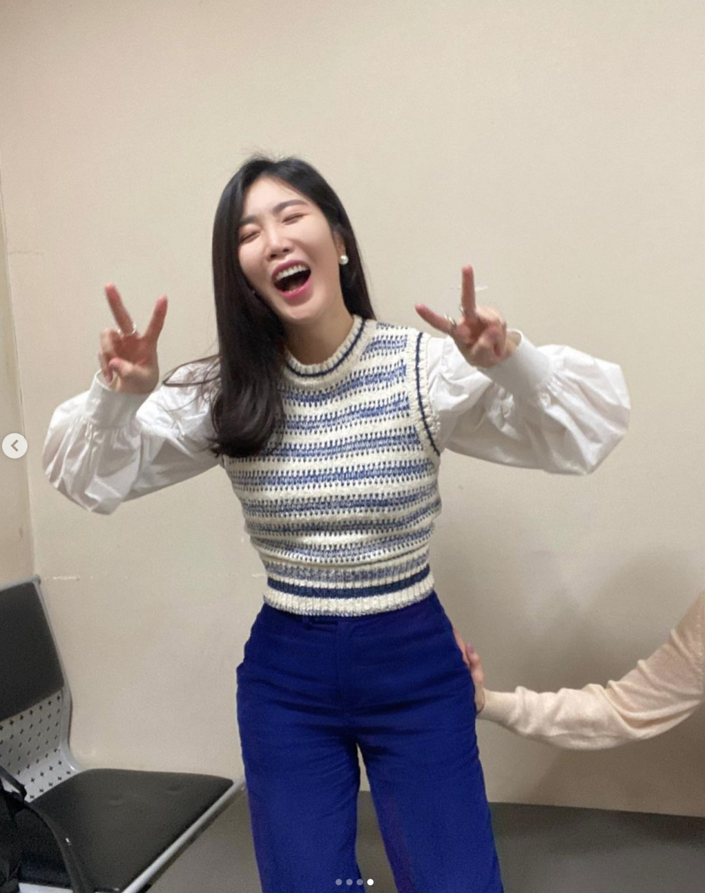/사진=이해리 인스타그램
