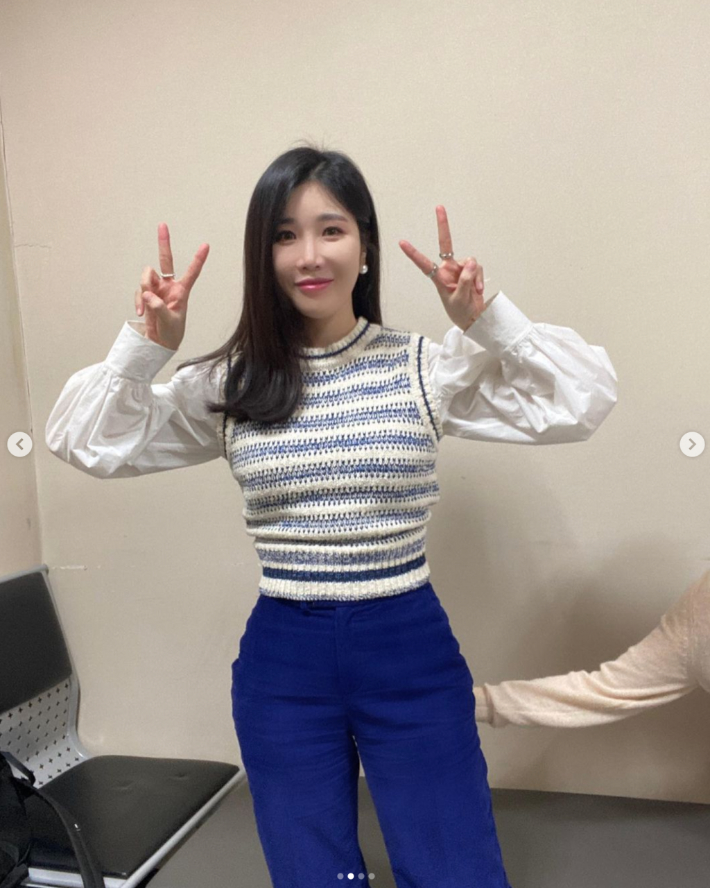 /사진=이해리 인스타그램