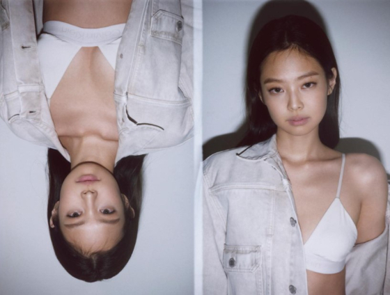 /사진=제니 인스타그램