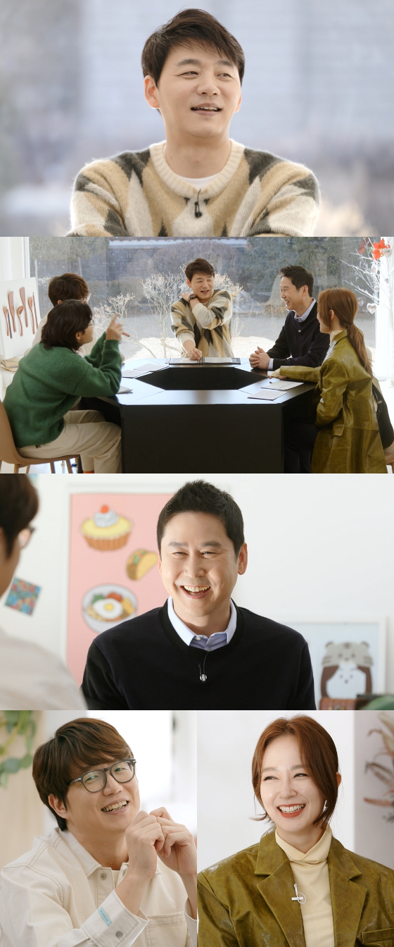 채널S 예능 프로그램 '신과 함께 시즌2'에 배우 김승수가 게스트로 나선다./사진제공=채널S 예능 프로그램 '신과 함께 시즌2'