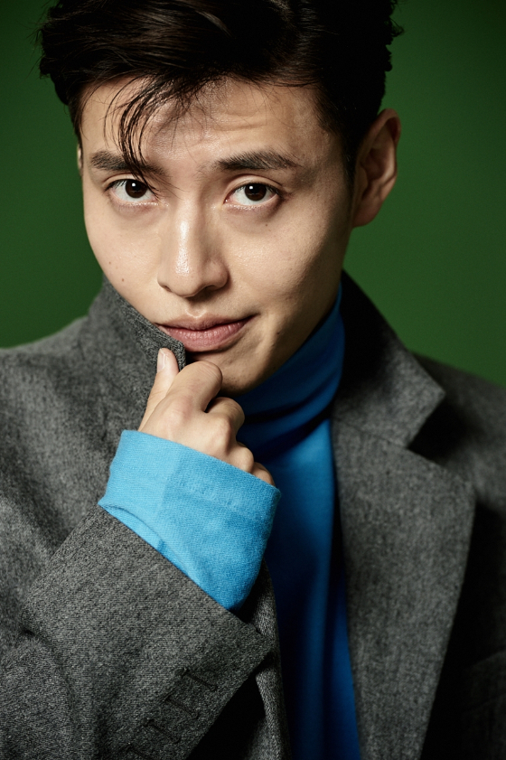 배우 강하늘./사진제공=티에이치컴퍼니
