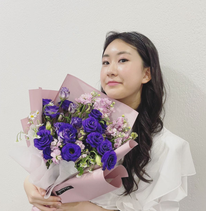 가수 전유진 /사진=전유진 인스타그램