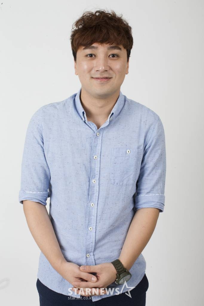 코미디언 황제성 /사진=임성균 기자 tjdrbs23@