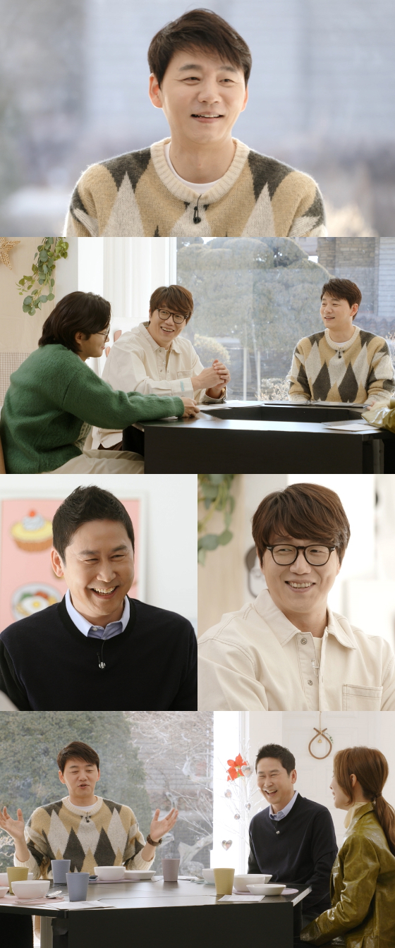 채널S의 예능 프로그램 '신과 함께 시즌2'에 김승수가 출연했다./사진제공=채널S '신과 함께 시즌2'