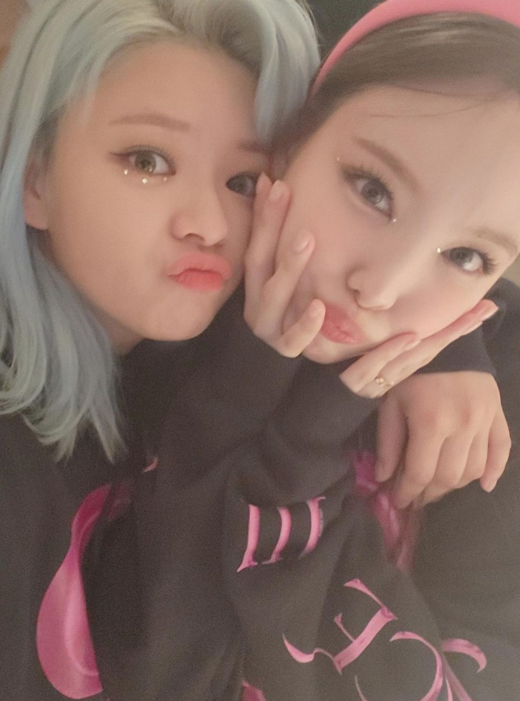/사진=트와이스 공식 인스타그램