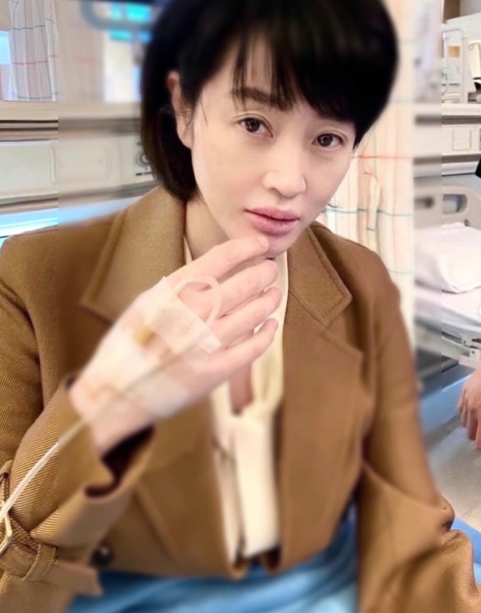/사진=김혜수 인스타그램