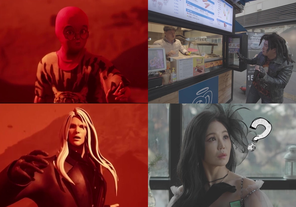 /사진=갤럭시코퍼레이션, 페르소나스페이스