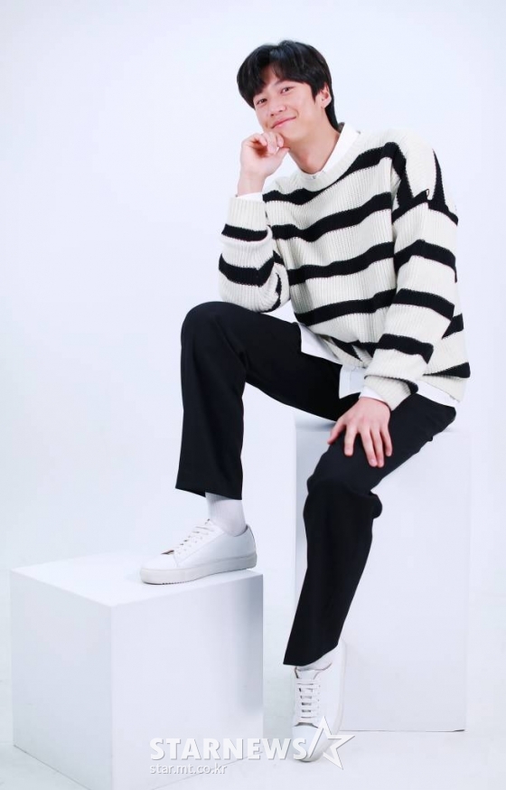 배우 나인우 인터뷰 /사진=이동훈 기자 photoguy@