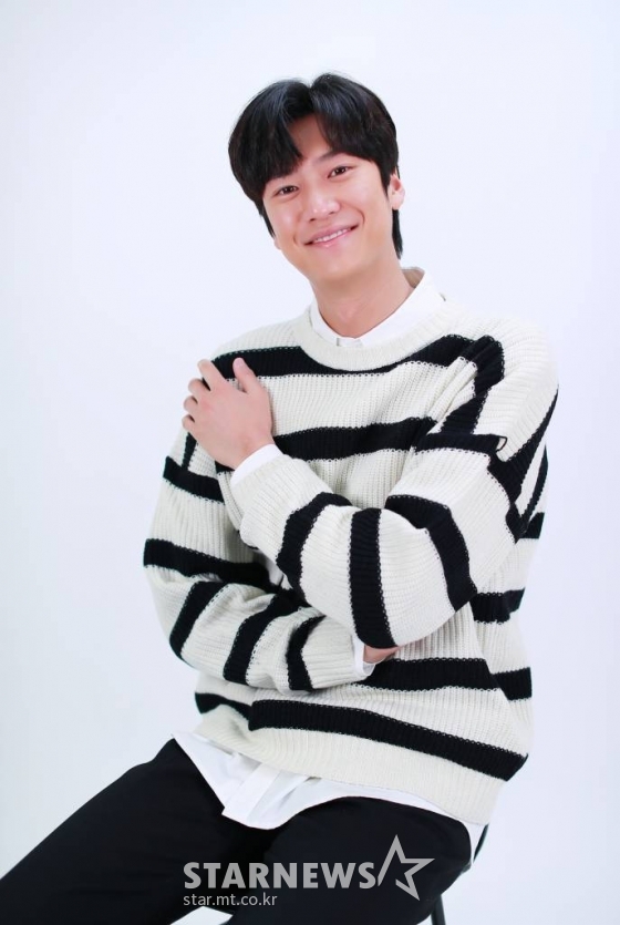 배우 나인우 인터뷰 /사진=이동훈 기자 photoguy@