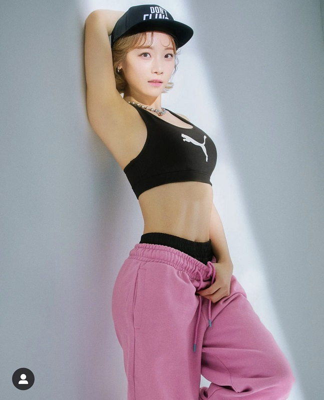 /사진=심으뜸 인스타그램