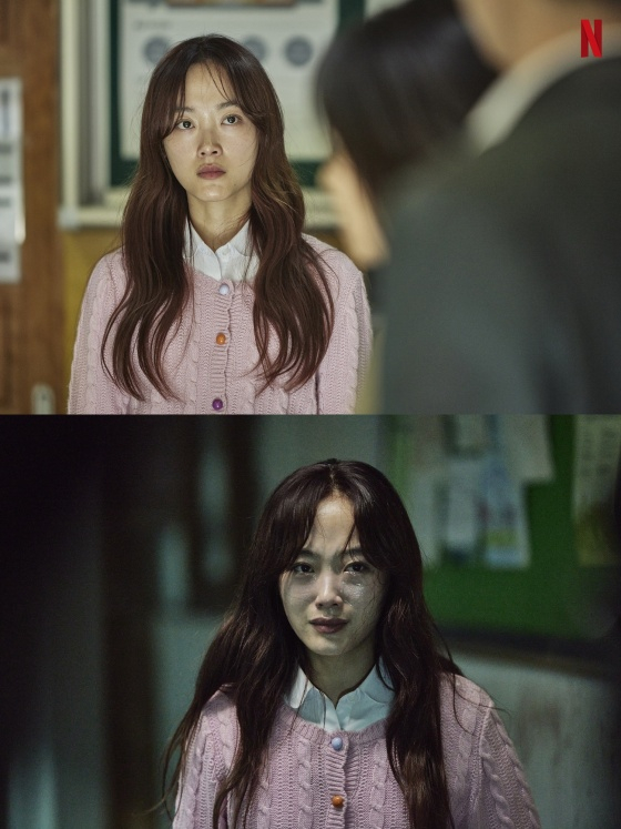 이유미 / 사진=넷플릭스