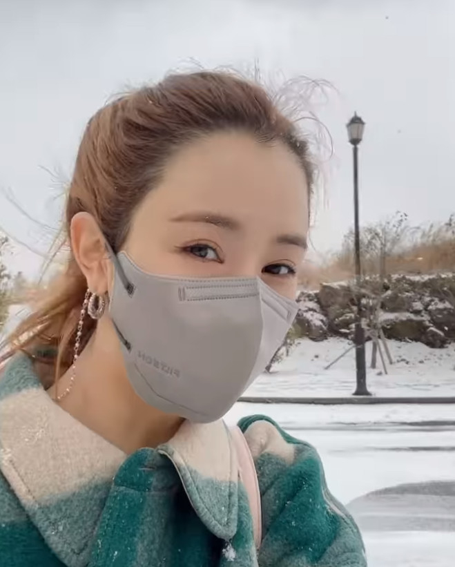 배우 이다해 /사진=이다해 인스타그램