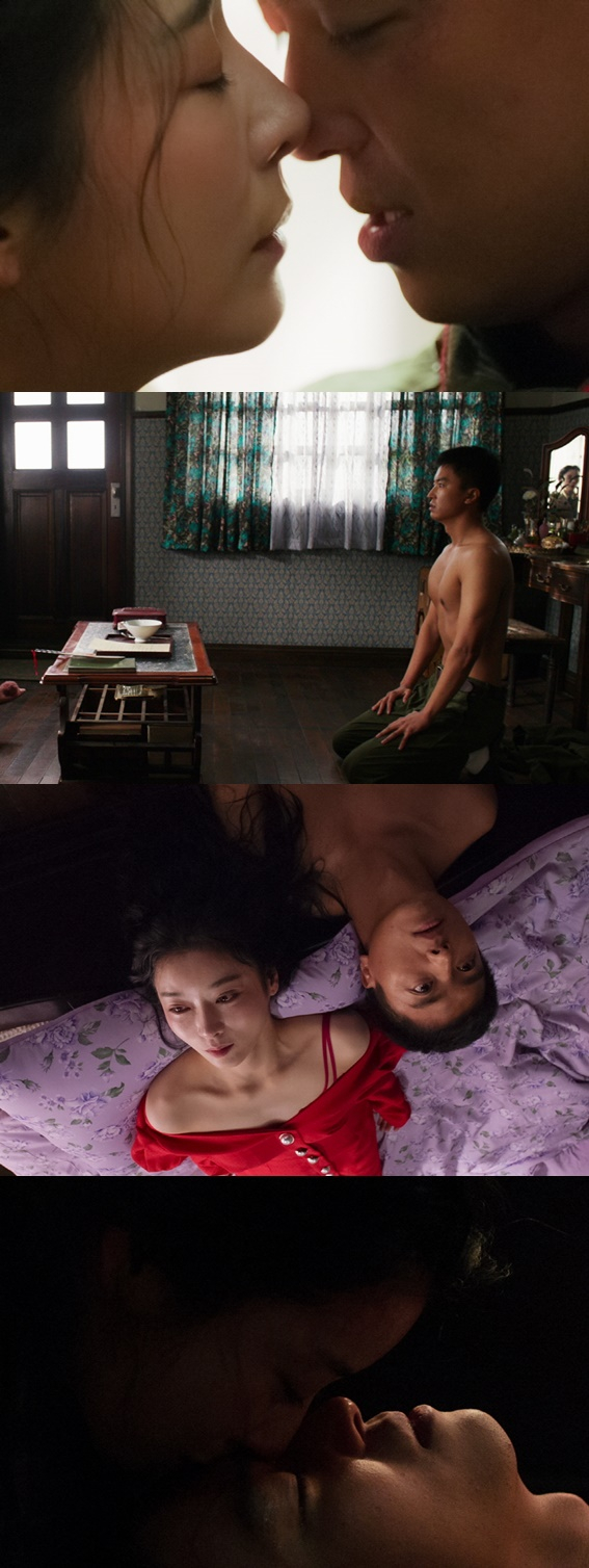 /사진='인민을 위해 복무하라'