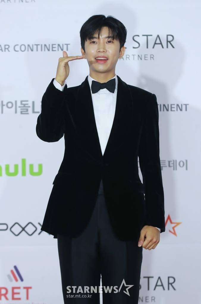 가수 임영웅