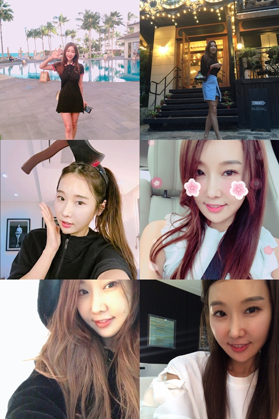 치과 의사 이수진./사진=이수진 인스타그램