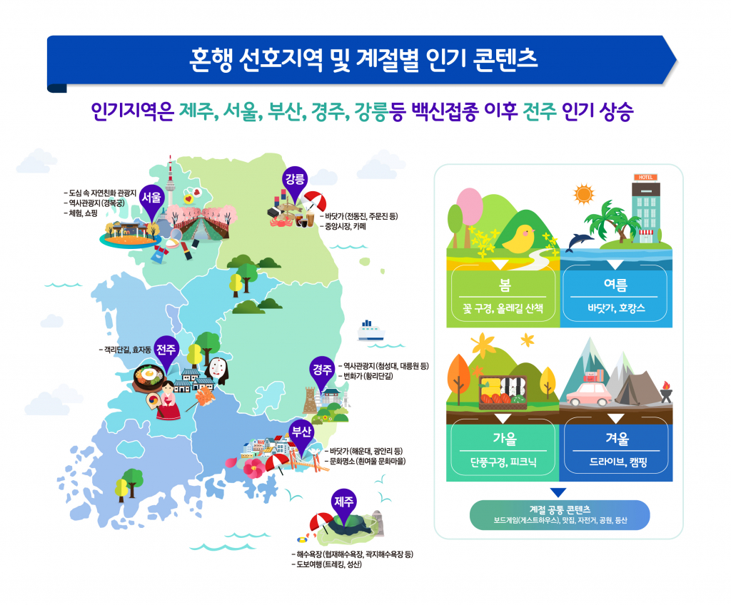 혼행 분석 보고서