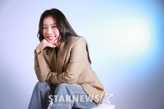 KBS 2TV 월화드라마 '꽃 피면 달 생각하고'에서 천금 역을 맡은 배우 서예화/사진=이동훈 기자 photoguy@