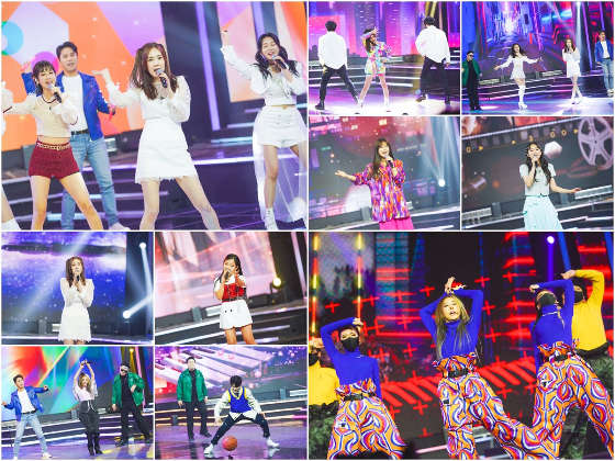TV CHOSUN '화요일은 밤이 좋아'에 심은진, 간미연이 출연한다./사진제공=TV CHOSUN '화요일은 밤이 좋아'