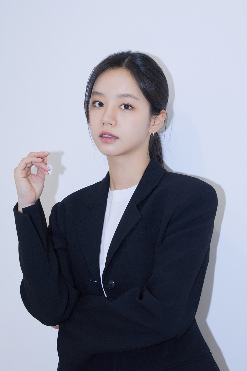 혜리 /사진제공=크리에이티브그룹 아이엔지