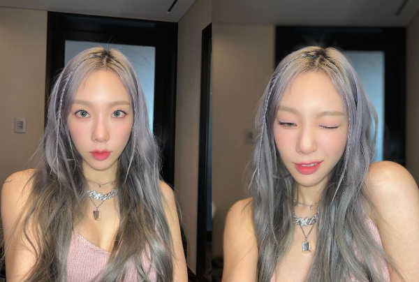 /사진=태연 인스타그램