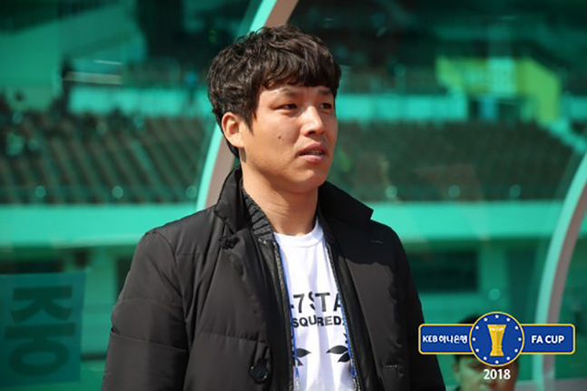 이세인 중원대 감독. /사진=대한축구협회