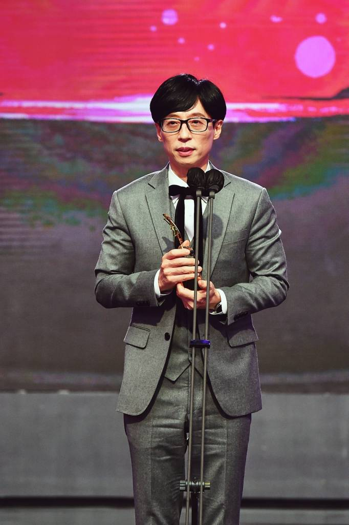 방송인 유재석 /사진=MBC