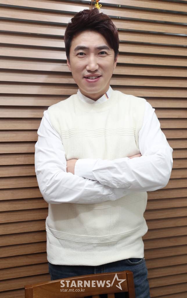 코미디언 장동민 /사진=홍봉진기자 honggga@
