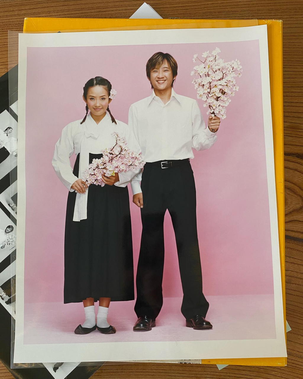 /사진=조선희 인스타그램