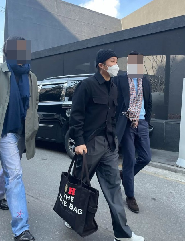 개그맨 조세호 /사진=조세호 인스타그램