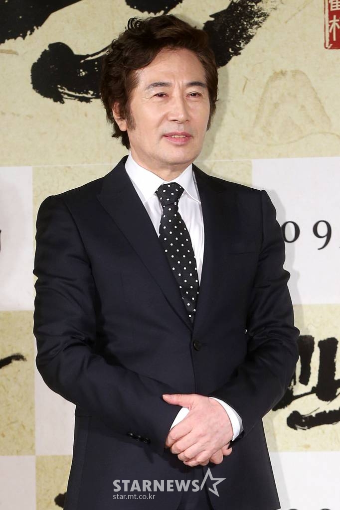 12일 오후 서울 중구 메가박스 동대문점에서 열린 영화 '관상' 제작보고회 /사진=최부석 기자 my2eye@