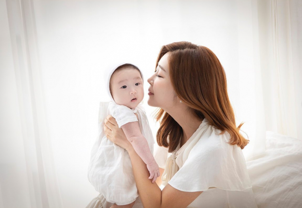 /사진=이정민 인스타그램
