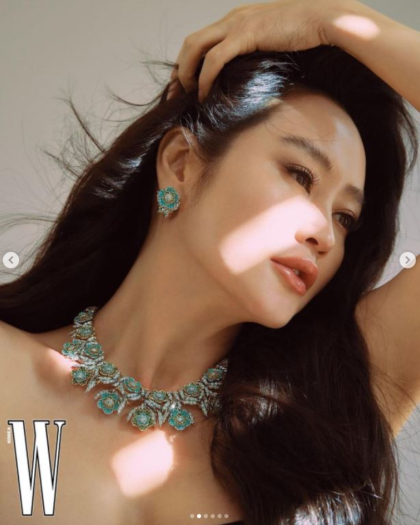 /사진=김혜수 인스타그램