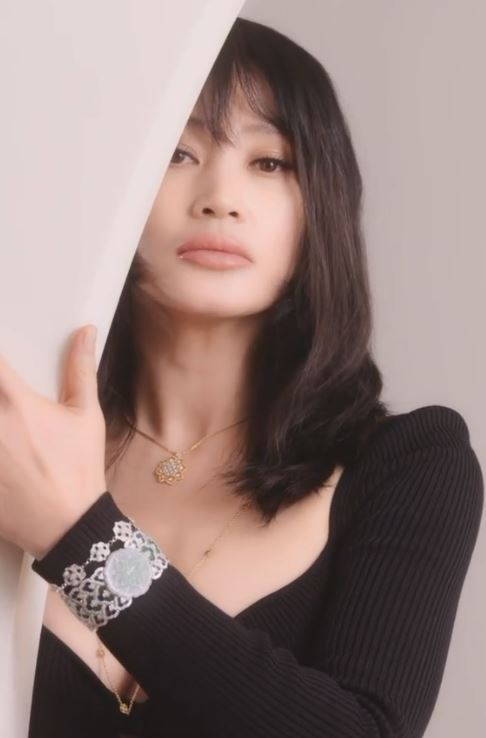 /사진=김혜수 인스타그램