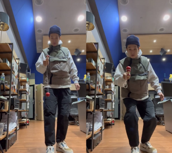 /사진=최우식 인스타그램