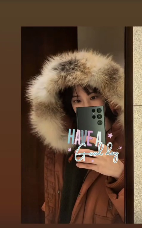 /사진=박은빈 인스타그램
