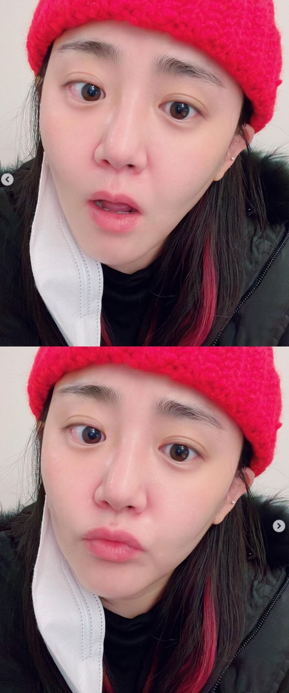 /사진=문근영 인스타그램