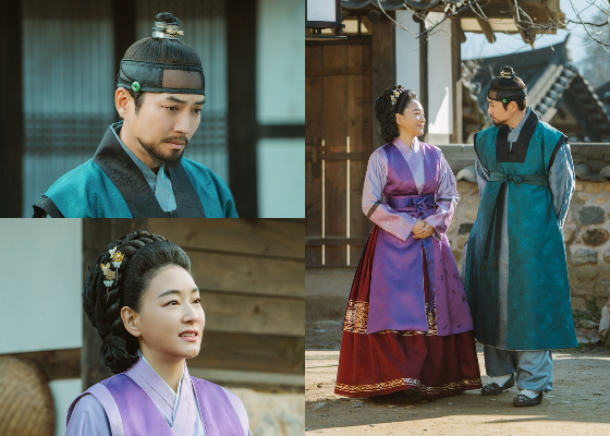 KBS 1TV 대하드라마 '태종 이방원'에서 주상욱이 왕좌를 향한 발걸음을 뗀다./사진제공=몬스터유니온