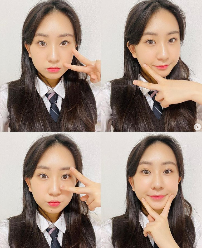가수 전유진 /사진=전유진 인스타그램