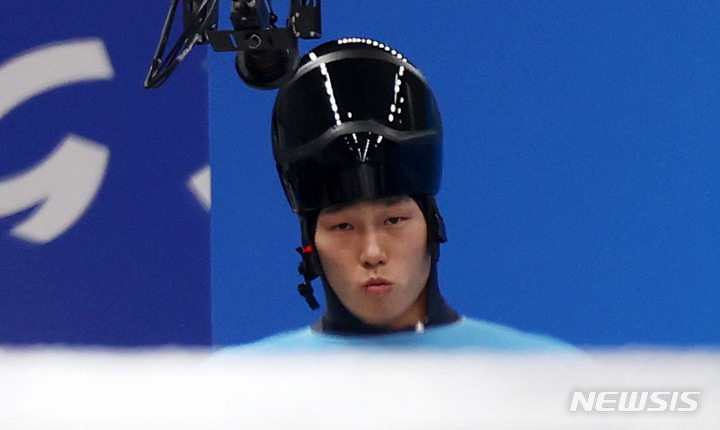 윤성빈. /사진=뉴시스