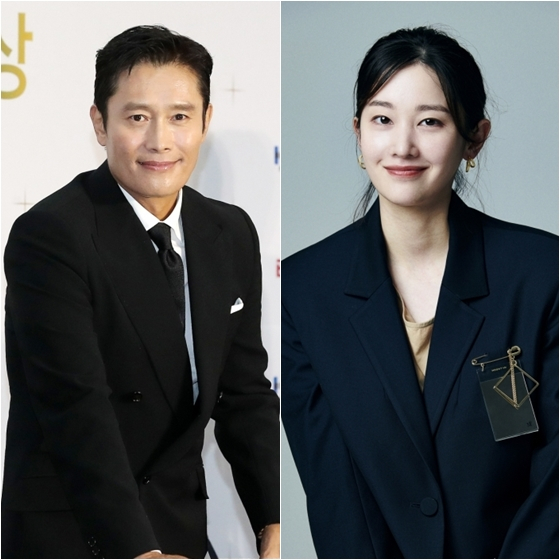 이병헌(왼쪽)과 전종서 /사진=스타뉴스, CJ ENM