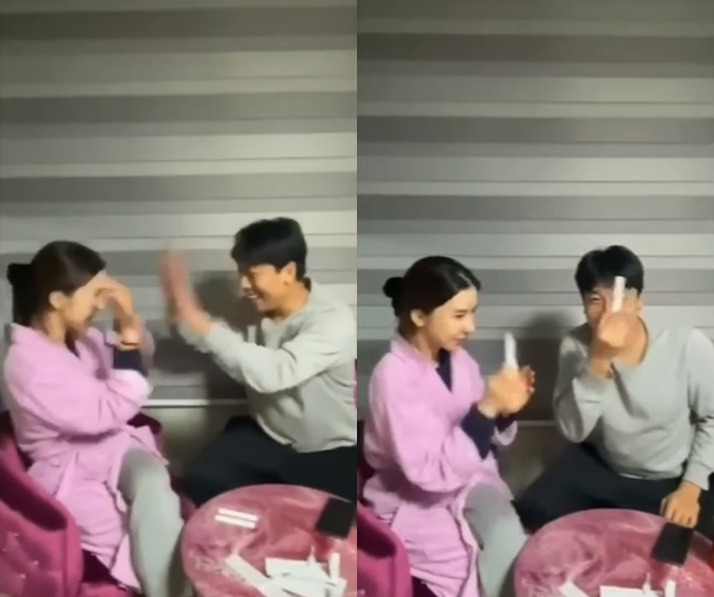 /사진=인민정 인스타그램