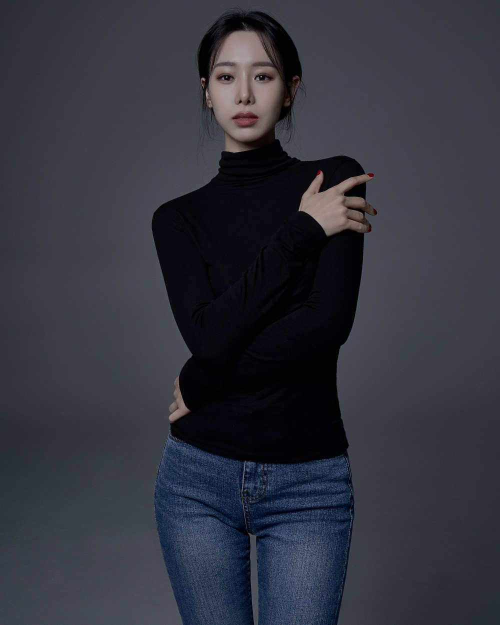 정유지 /사진제공=월드스타엔터테인먼트