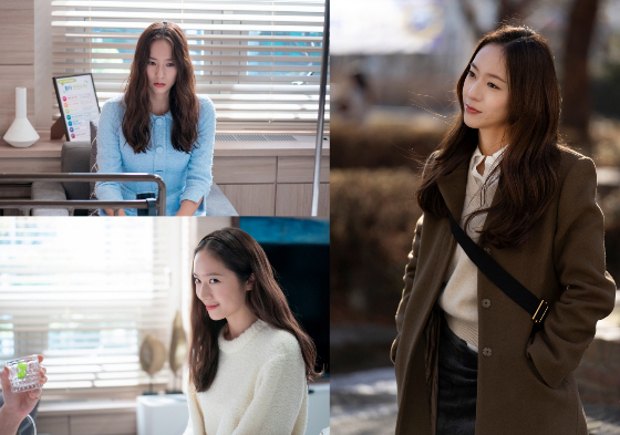 KBS 2TV 새 월화드라마 '크레이지 러브'의 정수정/사진제공=아크미디어