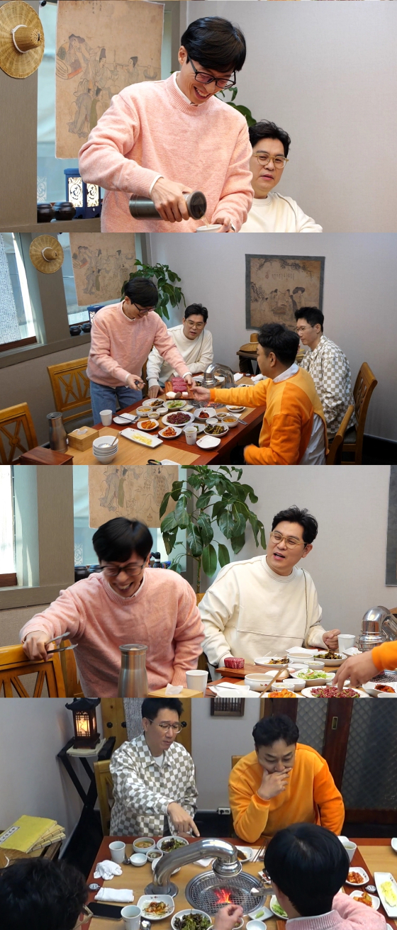 MBC '놀면 뭐하니?'의 유재석이 수발 지옥에 빠진다./사진제공=MBC '놀면 뭐하니?'